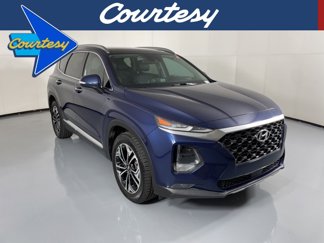 Used 2019 Hyundai Santa Fe Limited w/ Cargo Package image 1