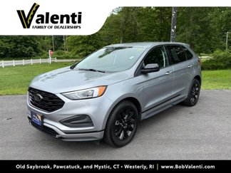 Certified 2024 Ford Edge SE w/ Black Appearance Package image 1