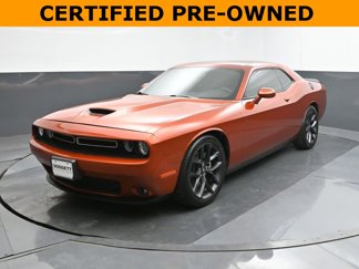 Used 2021 Dodge Challenger GT w/ Blacktop Package image 1