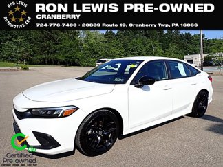 Used 2022 Honda Civic Sport image 1
