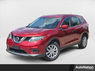 Used 2016 Nissan Rogue S video 1