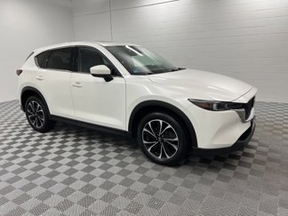 Used 2022 MAZDA CX-5 AWD 2.5 S w/ Premium Plus Pkg image 1