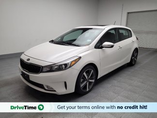 Used 2017 Kia Forte EX w/ EX Premium Tech Package image 1