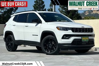 New 2025 Jeep Compass Latitude image 1