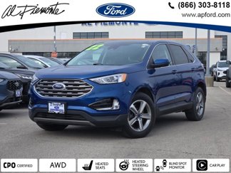 Certified 2022 Ford Edge SEL w/ Convenience Package image 1