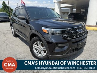 Used 2021 Ford Explorer XLT image 1