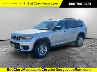 New 2025 Jeep Grand Cherokee L Laredo image 1