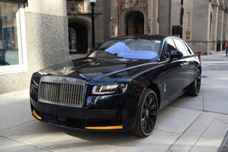 New 2024 Rolls-Royce Ghost image 1