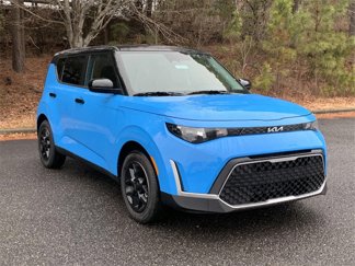 New 2025 Kia Soul S image 1