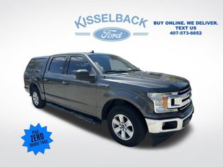 Used 2019 Ford F150 XLT image 1