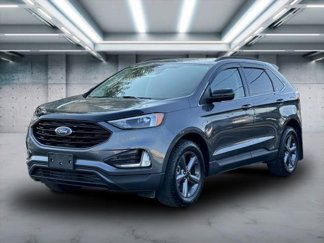 Used 2022 Ford Edge SEL w/ Sport Appearance Package image 1