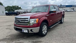 Used 2014 Ford F150 Lariat w/ Lariat Chrome Package image 1