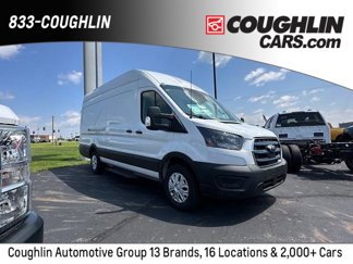 New 2023 Ford E-Transit 148 High Roof Extended image 1