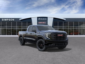 New 2025 GMC Sierra 1500 Pro w/ Graphite Edition image 1