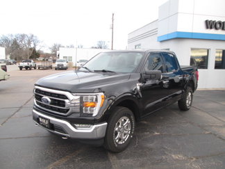 Used 2021 Ford F150 XLT w/ Equipment Group 302A High image 1