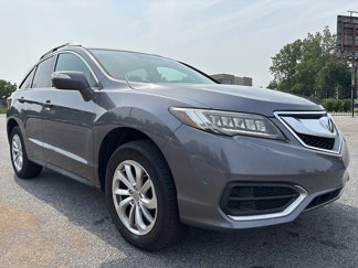 Used 2017 Acura RDX AWD image 1