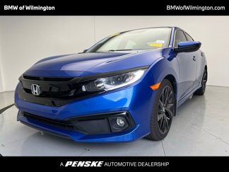 Used 2019 Honda Civic Sport image 1