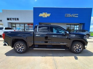 New 2025 GMC Sierra 1500 SLT w/ SLT Premium Package image 1