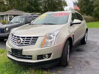 Used 2013 Cadillac SRX Luxury w/ Driver Awareness Package image 1