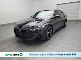 Used 2020 Honda Accord Sport image 1