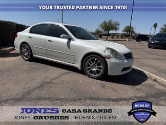 Used 2006 INFINITI G35 Sedan image 1
