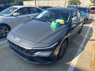 Certified 2024 Hyundai Elantra SEL image 1