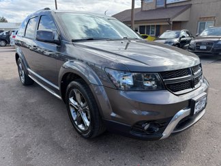 Used 2016 Dodge Journey Crossroad image 1