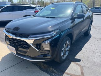 New 2025 Chevrolet Trax LT w/ LT Convenience Package image 1