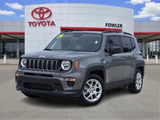 Used 2019 Jeep Renegade Sport w/ Sport Appearance Group image 1