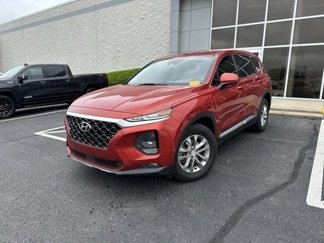 Used 2020 Hyundai Santa Fe SEL image 1