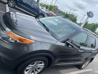 Used 2015 Ford Explorer XLT w/ Equipment Group 202B image 1