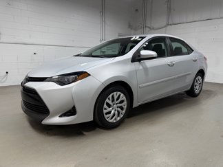 Used 2018 Toyota Corolla LE w/ Carpet Mat Package (TMS) image 1
