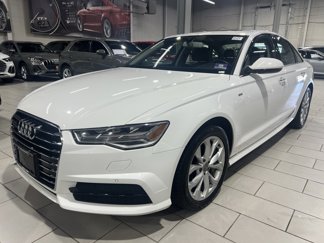 Used 2018 Audi A6 2.0T Premium Plus w/ Premium Plus Package image 1