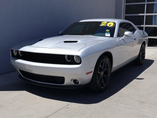 Used 2020 Dodge Challenger SXT w/ Blacktop Package image 1