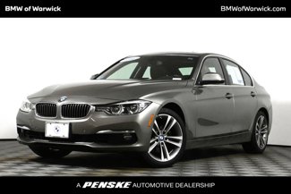 Used 2016 BMW 328i xDrive Sedan image 1
