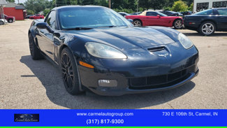 Used 2011 Chevrolet Corvette Grand Sport image 1