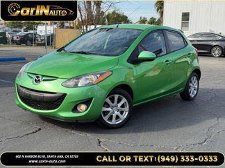 Used 2012 MAZDA MAZDA2 Touring image 1