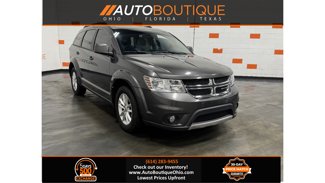 Used 2015 Dodge Journey SXT w/ Flexible Seating Group image 1