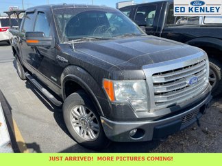 Used 2014 Ford F150 Lariat image 1