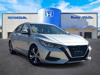 Used 2023 Nissan Sentra SV image 1