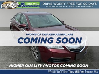 Used 2015 Acura TLX V6 w/ Technology Package image 1