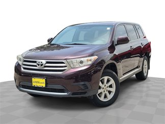 Used 2012 Toyota Highlander FWD image 1