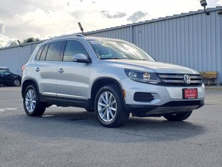 Used 2017 Volkswagen Tiguan Wolfsburg Edition image 1