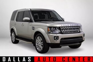 Used 2015 Land Rover LR4 HSE LUX image 1