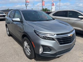 Used 2024 Chevrolet Equinox LT image 1