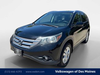 Used 2014 Honda CR-V EX-L image 1