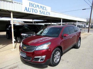 Used 2016 Chevrolet Traverse LT image 1