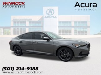 New 2025 Acura Integra A-Spec image 1