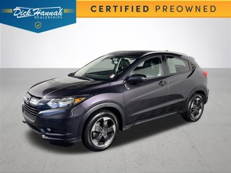 Certified 2018 Honda HR-V EX-L image 1