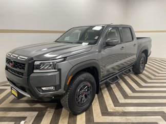 New 2025 Nissan Frontier PRO-4X w/ Pro Convenience Package image 1